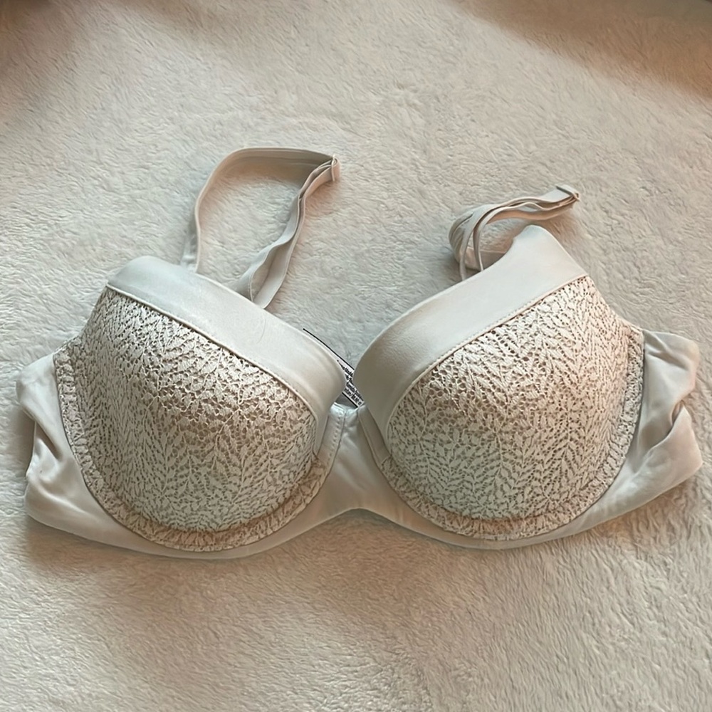 Victoria’s Secret Lined Demi Bra